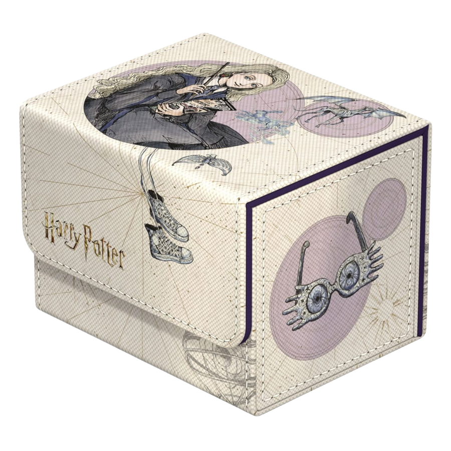 Ultimate Guard Sidewinder 100+ Xenoskin Harry Potter - Luna Lovegood