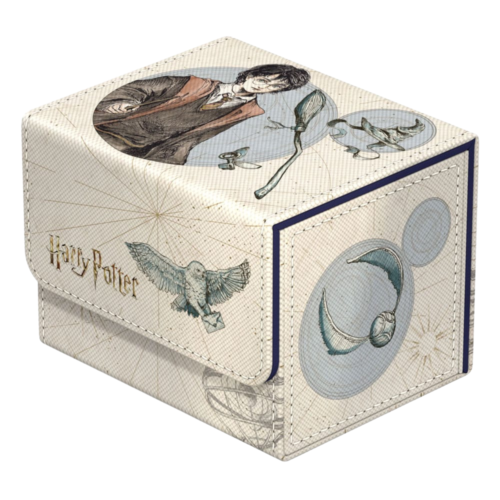 Ultimate Guard Sidewinder 100+ Xenoskin Harry Potter - Harry Potter