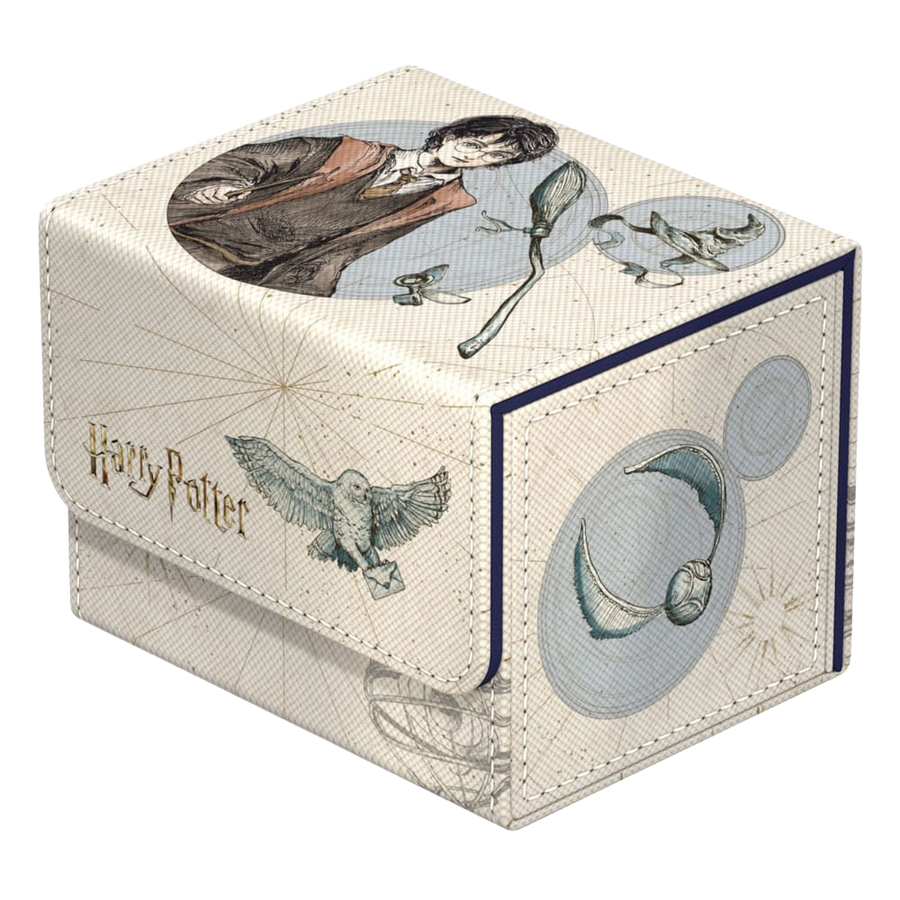 Ultimate Guard Sidewinder 100+ Xenoskin Harry Potter - Harry Potter