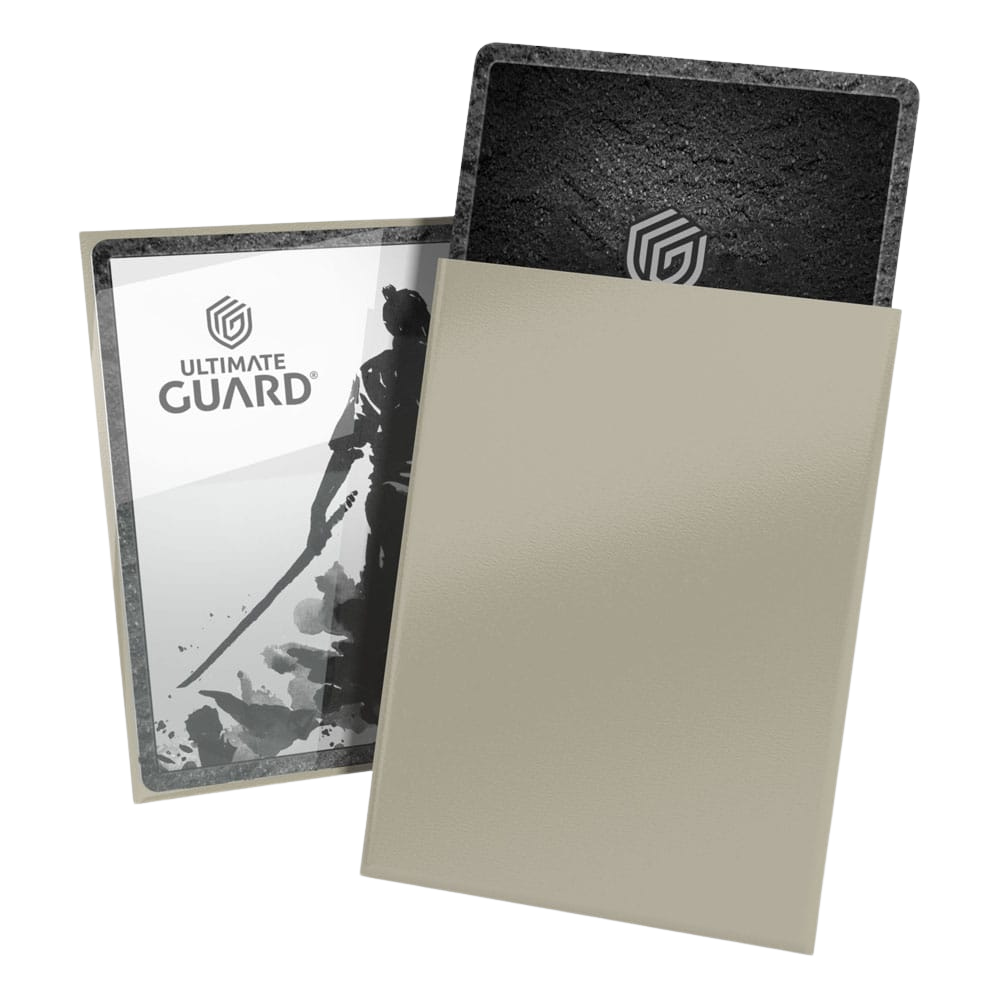 Ultimate Guard Katana Sleeves Standard Size (100) - Autumn Moon