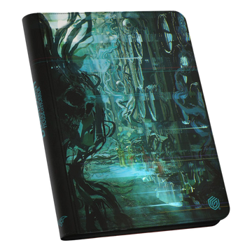 Ultimate Guard Zipfolio 360 Xenoskin Magic: The Gathering "Duskmourn: House of Horror" - Walk-In Closet