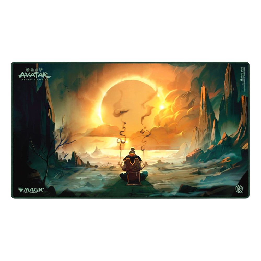 Ultimate Guard Play-Mat Magic: The Gathering | Avatar: The Last Airbender - Day of Black Sun
