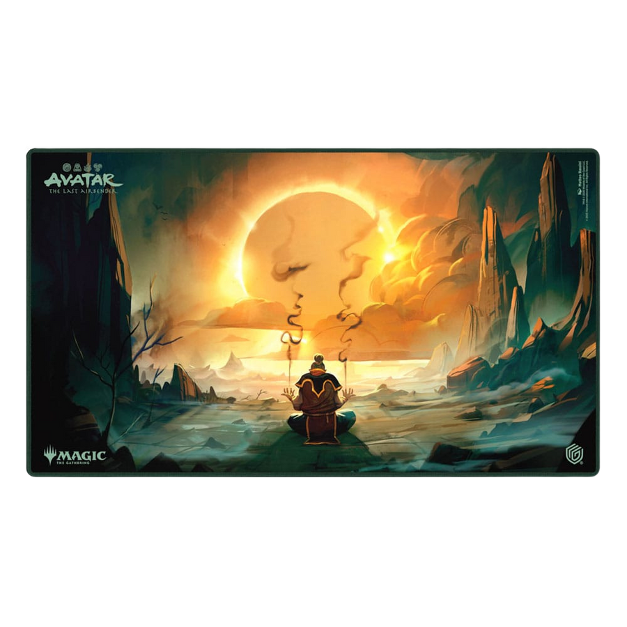 Ultimate Guard Play-Mat Magic: The Gathering | Avatar: The Last Airbender - Day of Black Sun