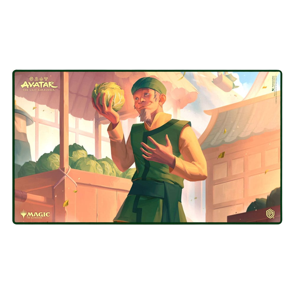Ultimate Guard Play-Mat Magic: The Gathering | Avatar: The Last Airbender - The Cabbage Merchant