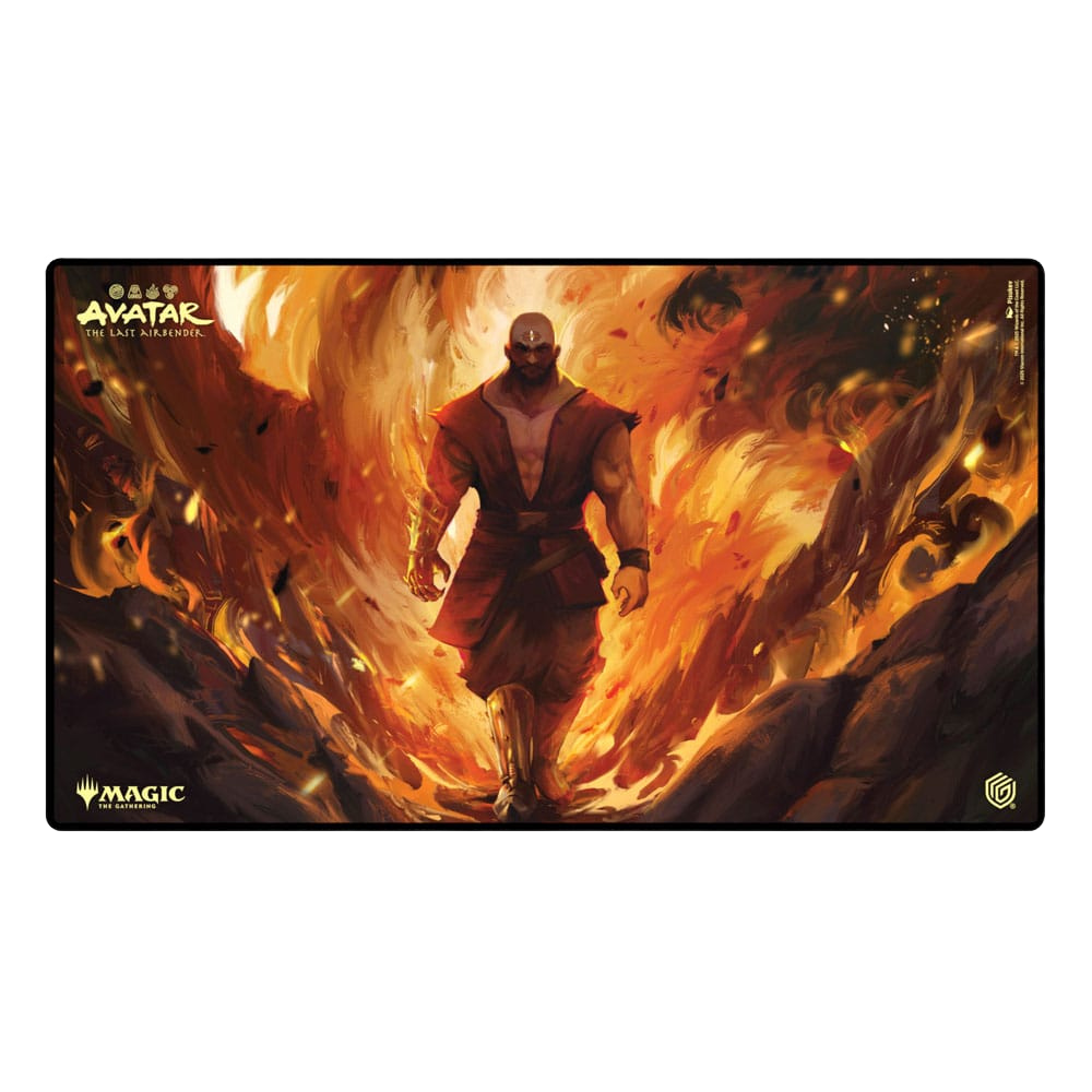 Ultimate Guard Play-Mat Magic: The Gathering | Avatar: The Last Airbender - Combustion Man
