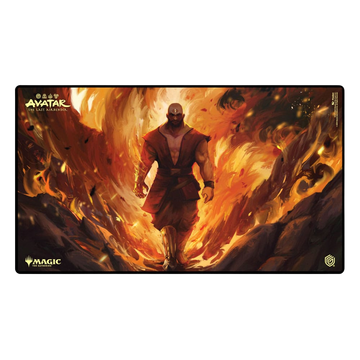 Ultimate Guard Play-Mat Magic: The Gathering | Avatar: The Last Airbender - Combustion Man