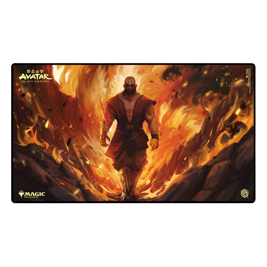 Ultimate Guard Play-Mat Magic: The Gathering | Avatar: The Last Airbender - Combustion Man