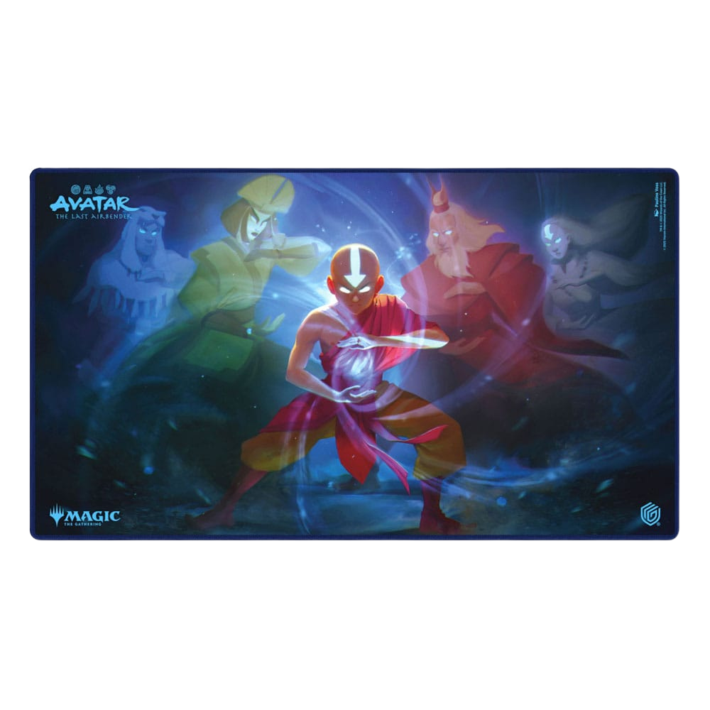 Ultimate Guard Play-Mat Magic: The Gathering | Avatar: The Last Airbender - Descendants' Path