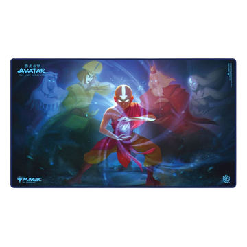 Ultimate Guard Play-Mat Magic: The Gathering | Avatar: The Last Airbender - Descendants' Path