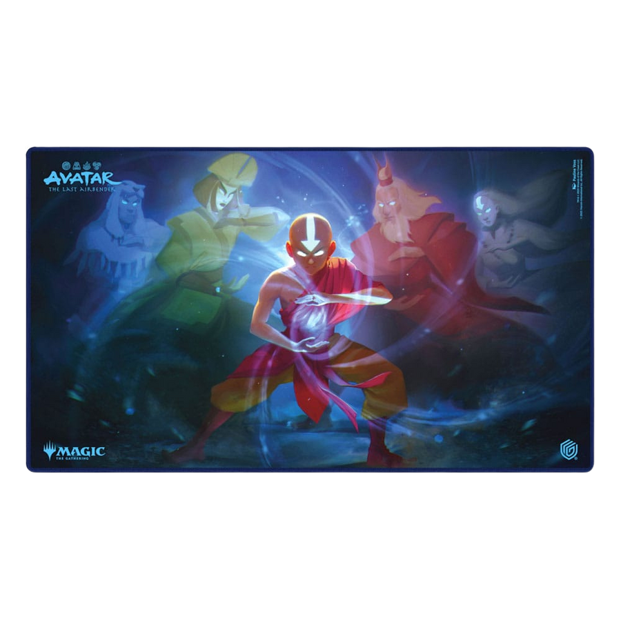 Ultimate Guard Play-Mat Magic: The Gathering | Avatar: The Last Airbender - Descendants' Path