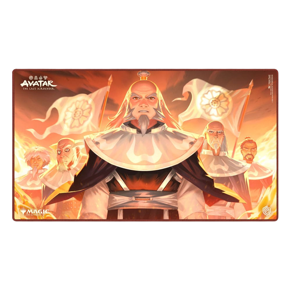 Ultimate Guard Play-Mat Magic: The Gathering | Avatar: The Last Airbender - Iroh, Grand Lotus