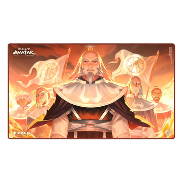 Ultimate Guard Play-Mat Magic: The Gathering | Avatar: The Last Airbender - Iroh, Grand Lotus