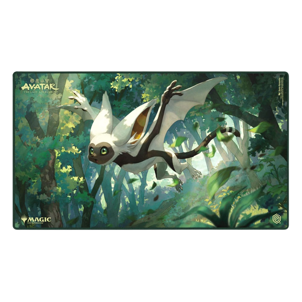 Ultimate Guard Play-Mat Magic: The Gathering | Avatar: The Last Airbender - Momo, Friendly Flier