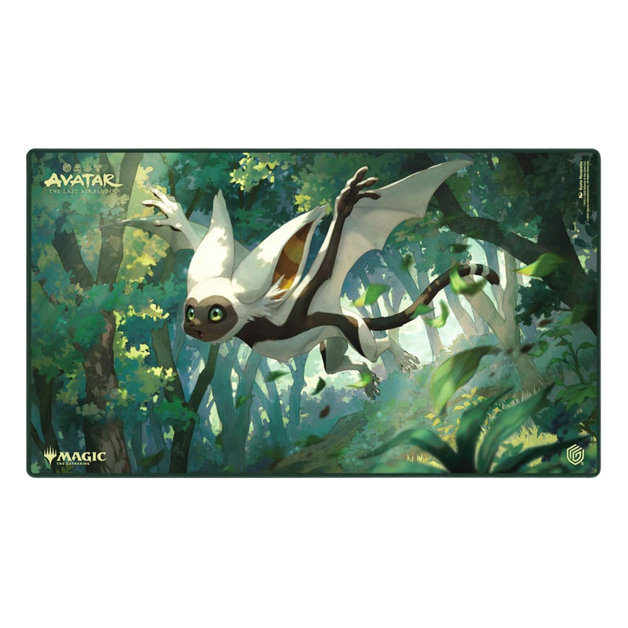 Ultimate Guard Play-Mat Magic: The Gathering | Avatar: The Last Airbender - Momo, Friendly Flier
