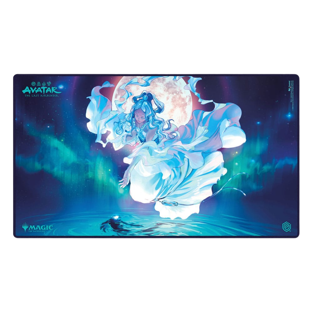 Ultimate Guard Play-Mat Magic: The Gathering | Avatar: The Last Airbender - Yue Moon Spirit