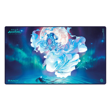 Ultimate Guard Play-Mat Magic: The Gathering | Avatar: The Last Airbender - Yue Moon Spirit