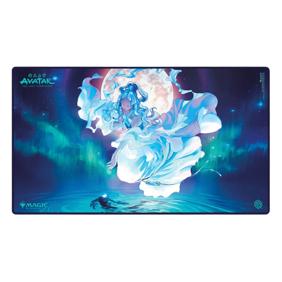 Ultimate Guard Play-Mat Magic: The Gathering | Avatar: The Last Airbender - Yue Moon Spirit
