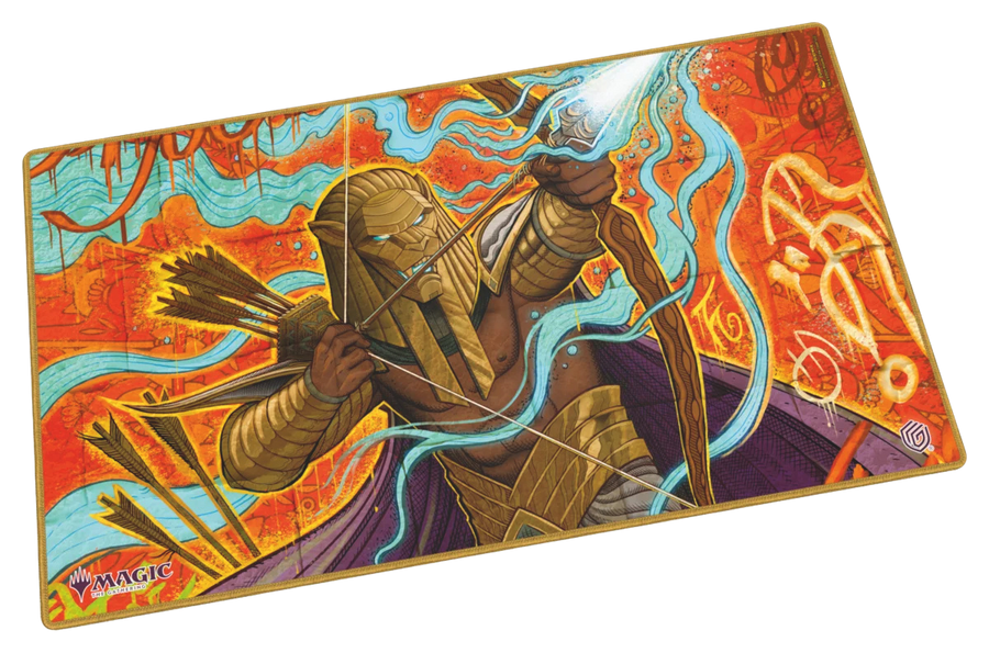 Ultimate Guard Play-Mat Magic: The Gathering "Aetherdrift" - Ketramose, the New Dawn