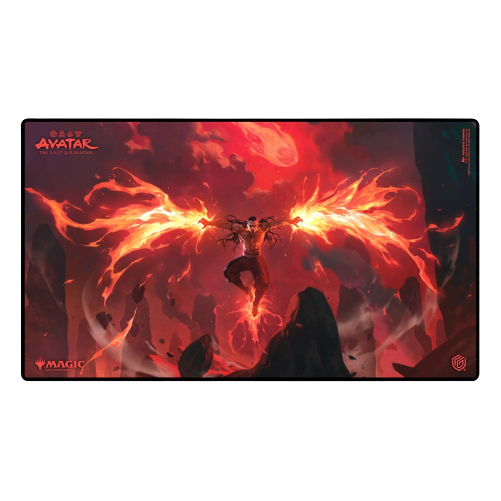 Ultimate Guard Play-Mat Magic: The Gathering | Avatar: The Last Airbender - Ozai
