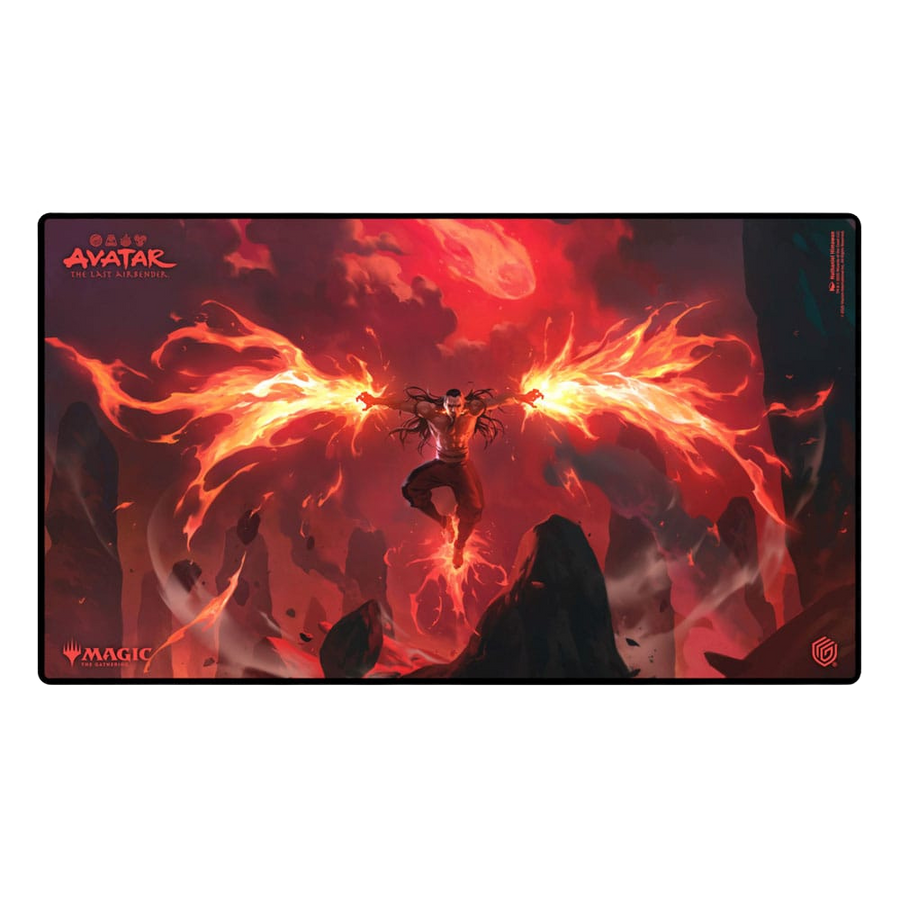 Ultimate Guard Play-Mat Magic: The Gathering | Avatar: The Last Airbender - Ozai