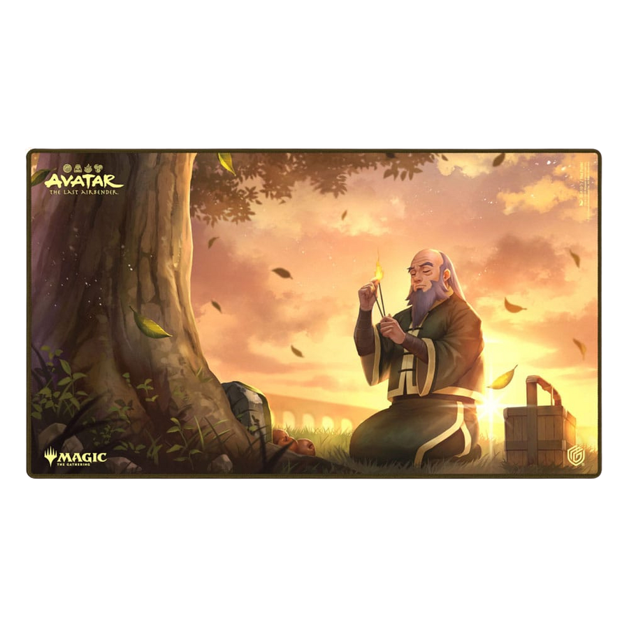 Ultimate Guard Play-Mat Magic: The Gathering | Avatar: The Last Airbender - Bastion of Remembrance