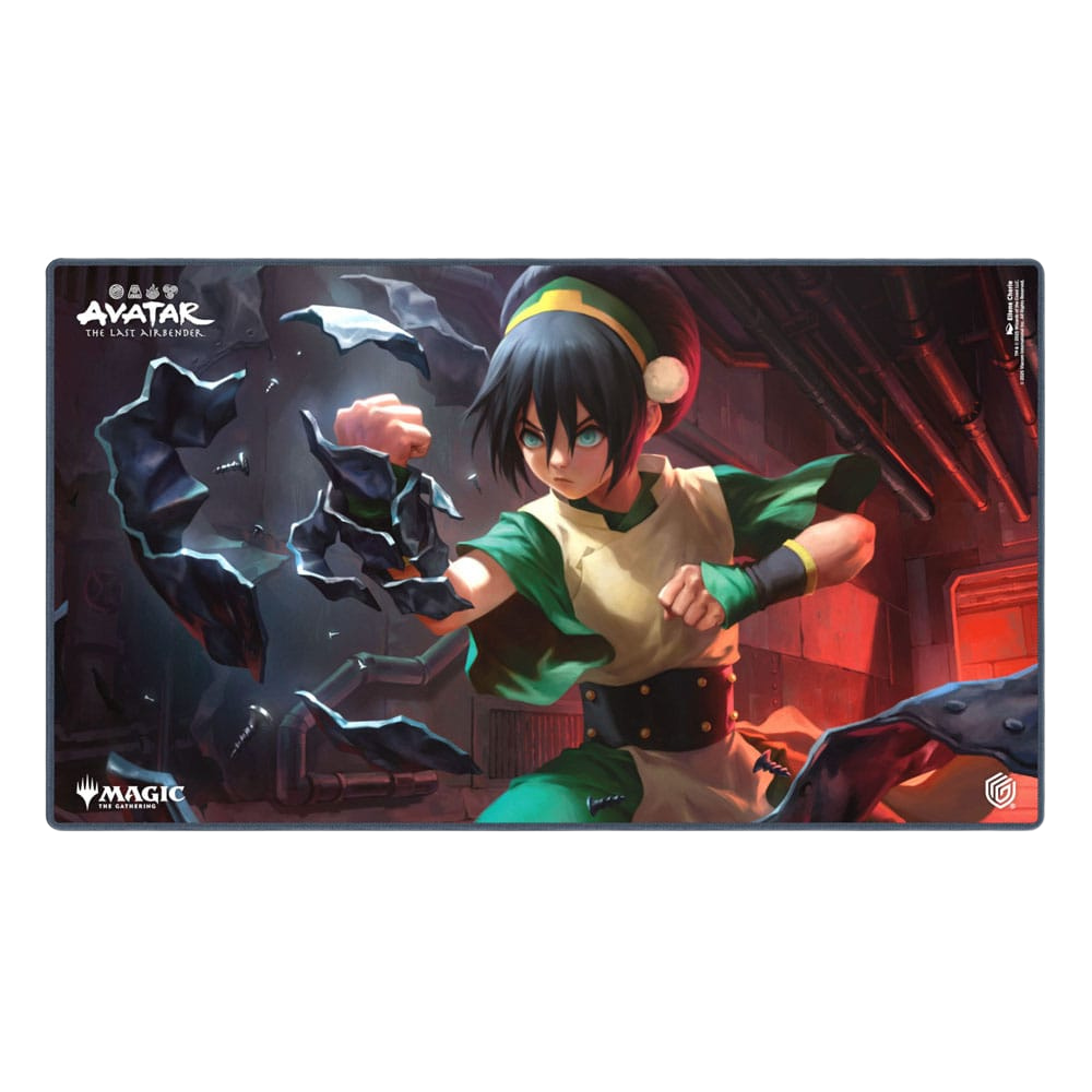 Ultimate Guard Play-Mat Magic: The Gathering | Avatar: The Last Airbender - Toph, the First Metalbender