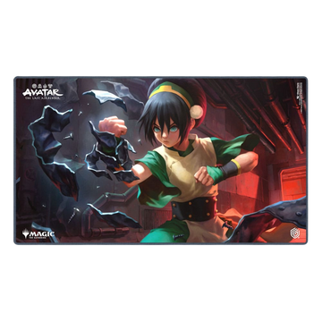 Ultimate Guard Play-Mat Magic: The Gathering | Avatar: The Last Airbender - Toph, the First Metalbender