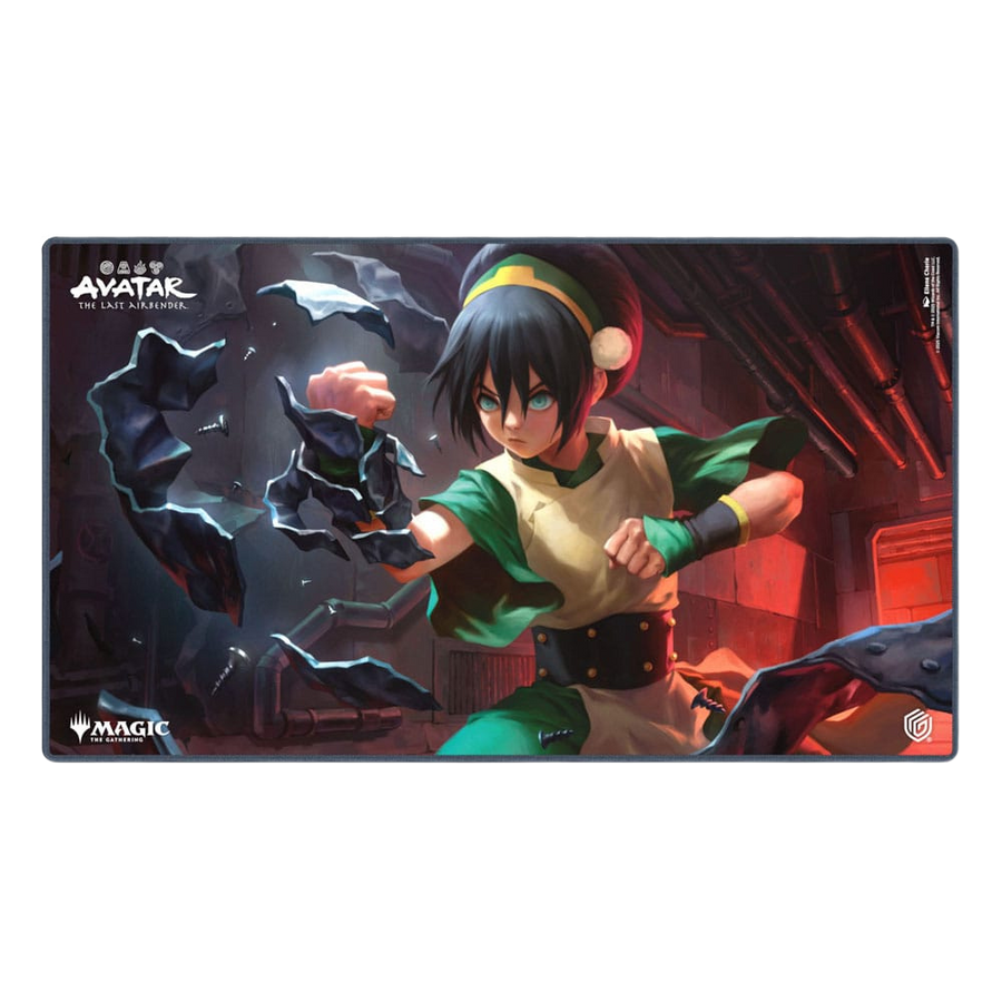 Ultimate Guard Play-Mat Magic: The Gathering | Avatar: The Last Airbender - Toph, the First Metalbender