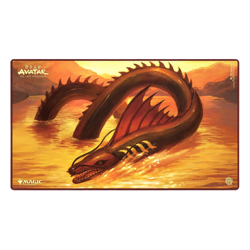 Ultimate Guard Play-Mat Magic: The Gathering | Avatar: The Last Airbender - The Unagi of Kyoshi Island