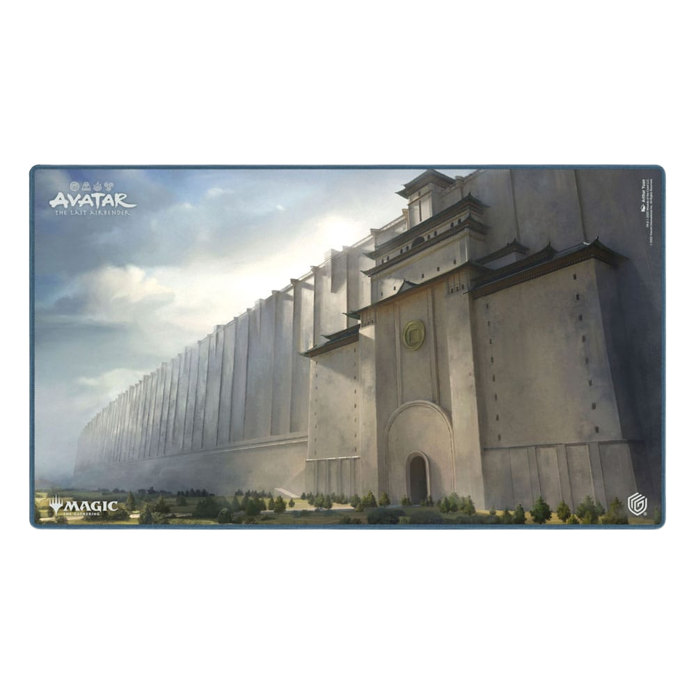 Ultimate Guard Play-Mat Magic: The Gathering | Avatar: The Last Airbender - The Walls of Ba Sing Se