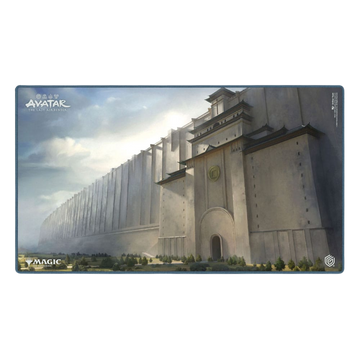 Ultimate Guard Play-Mat Magic: The Gathering | Avatar: The Last Airbender - The Walls of Ba Sing Se