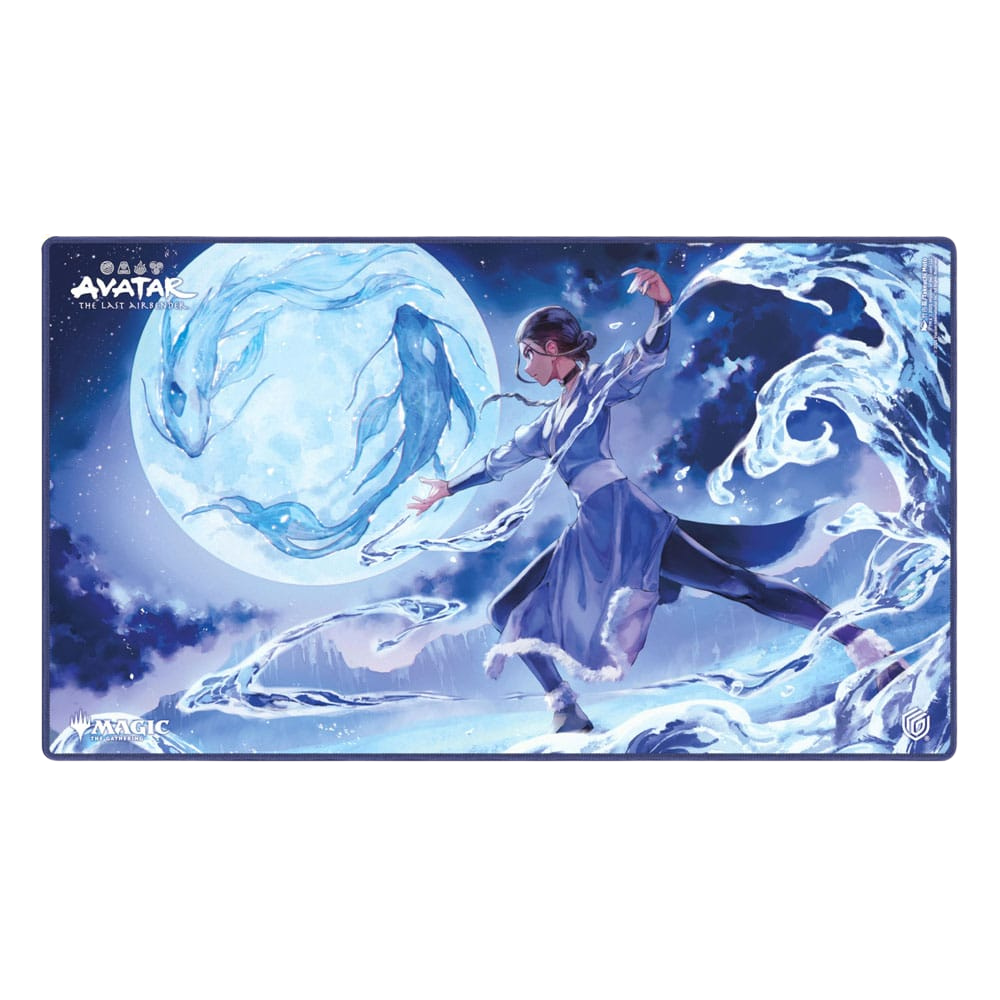 Ultimate Guard Play-Mat Magic: The Gathering | Avatar: The Last Airbender - Waterbender Ascension