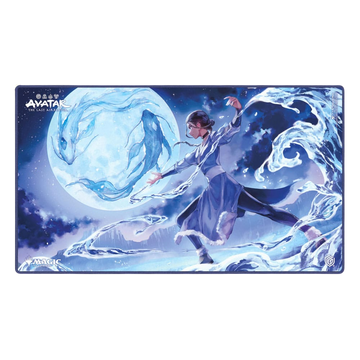 Ultimate Guard Play-Mat Magic: The Gathering | Avatar: The Last Airbender - Waterbender Ascension