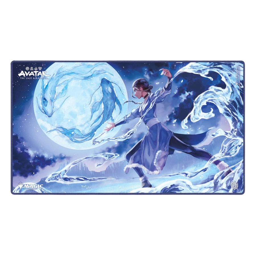 Ultimate Guard Play-Mat Magic: The Gathering | Avatar: The Last Airbender - Waterbender Ascension