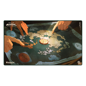 Ultimate Guard Play-Mat Magic: The Gathering | Avatar: The Last Airbender - White Lotus Tile
