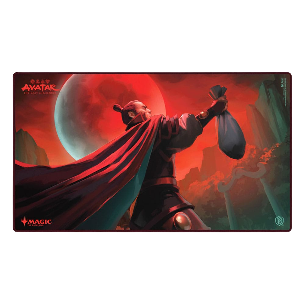 Ultimate Guard Play-Mat Magic: The Gathering | Avatar: The Last Airbender - Zhao, the Moon Slayer