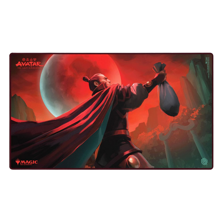 Ultimate Guard Play-Mat Magic: The Gathering | Avatar: The Last Airbender - Zhao, the Moon Slayer