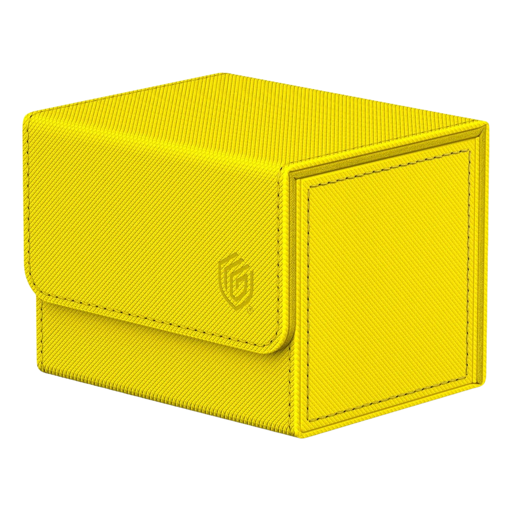 Ultimate Guard Sidewinder 100+ Xenoskin "Summer Edition 2025" - Dandelion