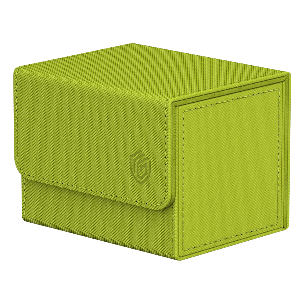 Ultimate Guard Sidewinder 100+ Xenoskin "Summer Edition 2025" - Lime