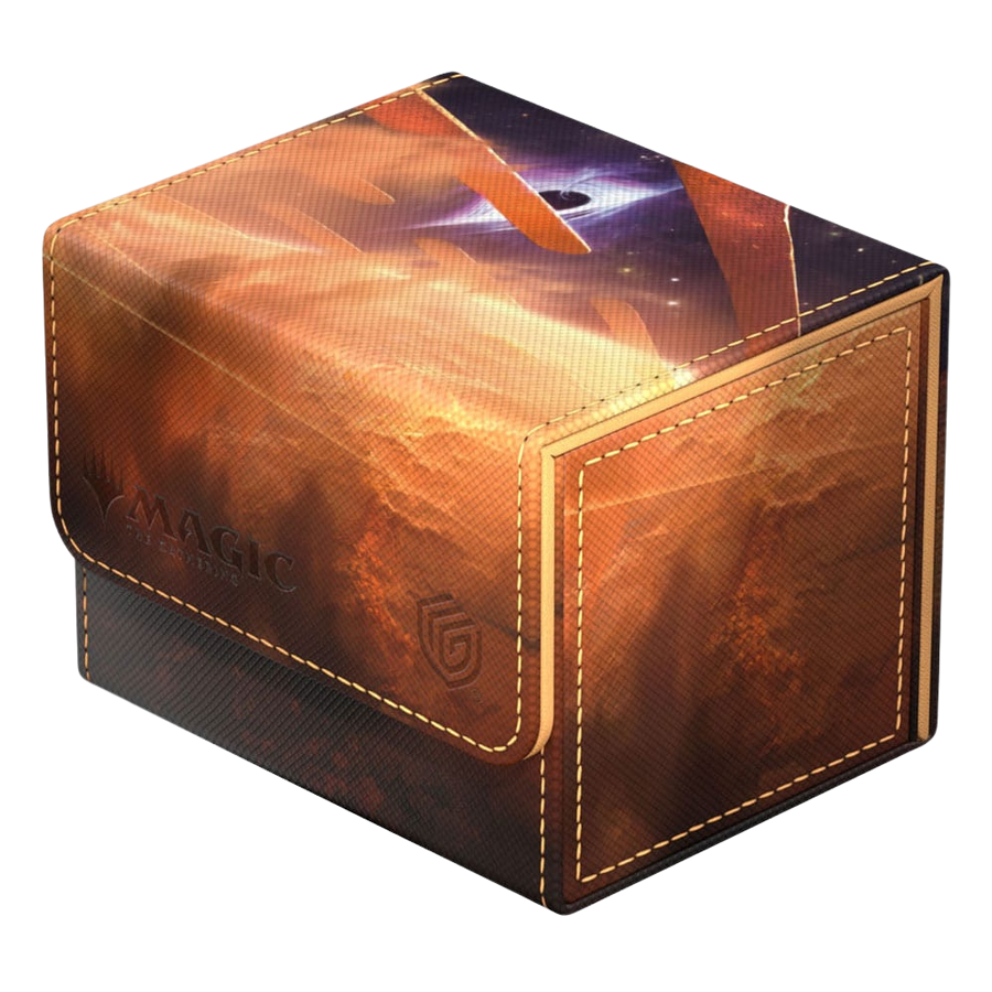 Ultimate Guard Sidewinder 100+ Xenoskin Magic: The Gathering "Edge of Eternities" - Adagia, Windswept Bastion