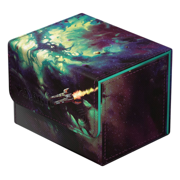 Ultimate Guard Sidewinder 100+ Xenoskin Magic: The Gathering "Edge of Eternities" - Blinkmoth Nexus