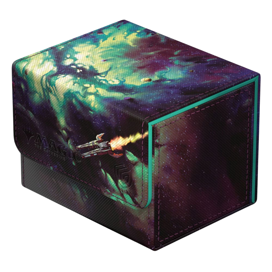 Ultimate Guard Sidewinder 100+ Xenoskin Magic: The Gathering "Edge of Eternities" - Blinkmoth Nexus