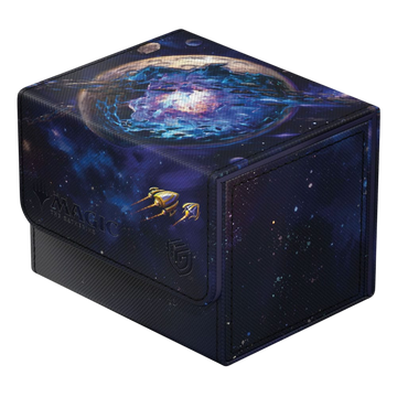 Ultimate Guard Sidewinder 100+ Xenoskin Magic: The Gathering "Edge of Eternities" - Gemstone Caverns