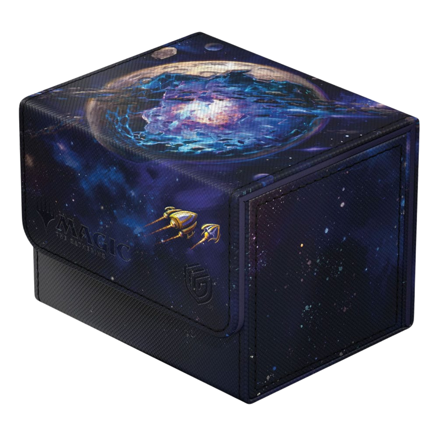 Ultimate Guard Sidewinder 100+ Xenoskin Magic: The Gathering "Edge of Eternities" - Gemstone Caverns