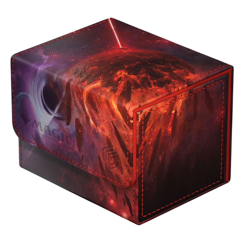 Ultimate Guard Sidewinder 100+ Xenoskin Magic: The Gathering "Edge of Eternities" - Kavaron, Memorial World