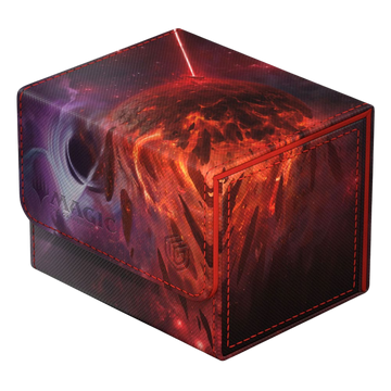 Ultimate Guard Sidewinder 100+ Xenoskin Magic: The Gathering "Edge of Eternities" - Kavaron, Memorial World