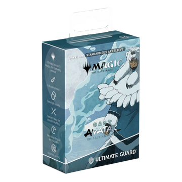 Ultimate Guard Art Sleeves Magic: The Gathering | Avatar: The Last Airbender - The Legend of Kuruk