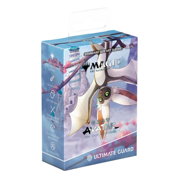 Ultimate Guard Art Sleeves Magic: The Gathering | Avatar: The Last Airbender - Momo, Rambunctious Rascal