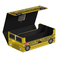 Squaroes - Collectors Case South Park™ - School Bus