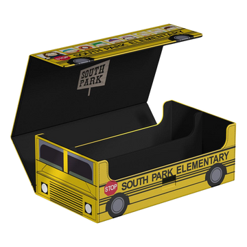 Squaroes - Collectors Case South Park™ - School Bus